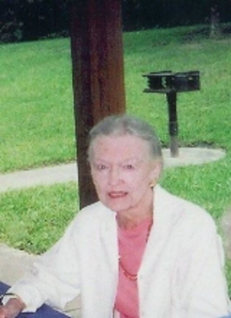 Inez May Muntz