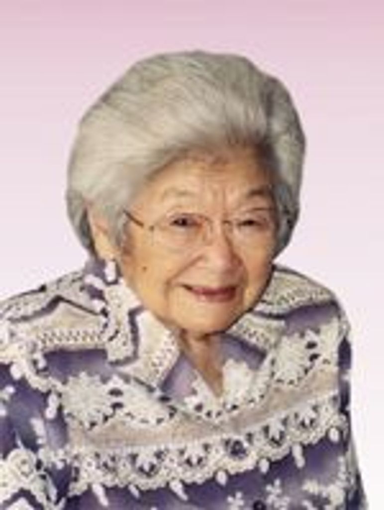 Grace Itsuyo Yamasaki