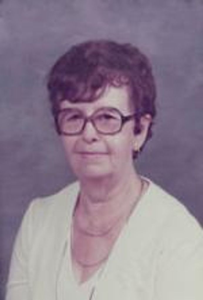 Frances Schwitzerlett Bosiger