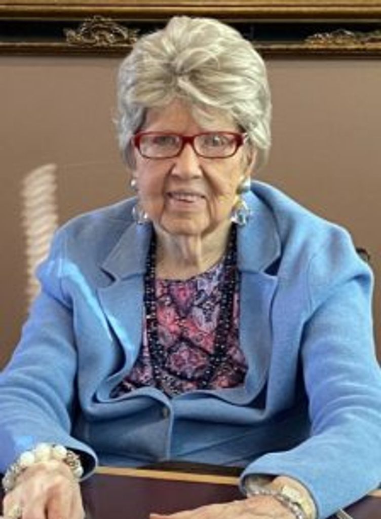 Bernice Godsey Dennison Dudley