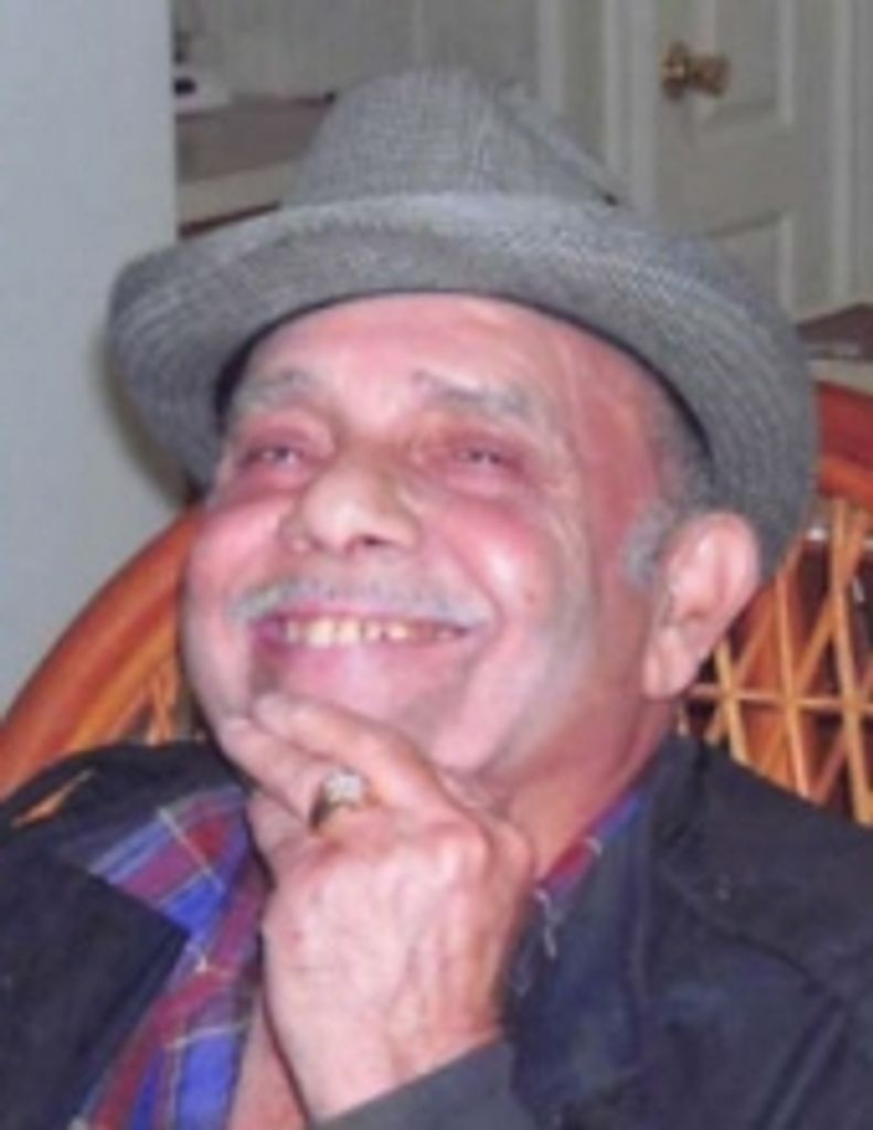 Robert Lee "Black Rawlins, Jr.