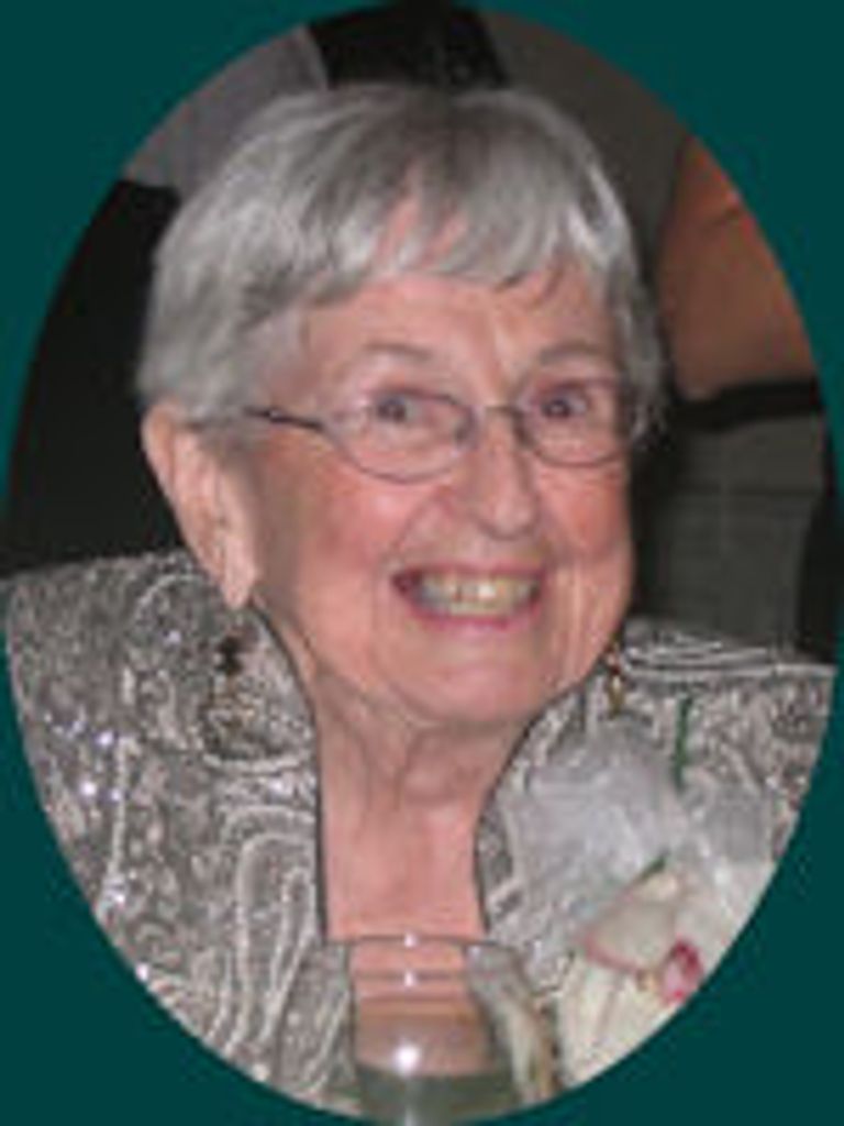 Phyllis Potter BURROWS