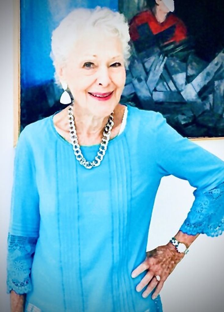 Sally Ann Crozier