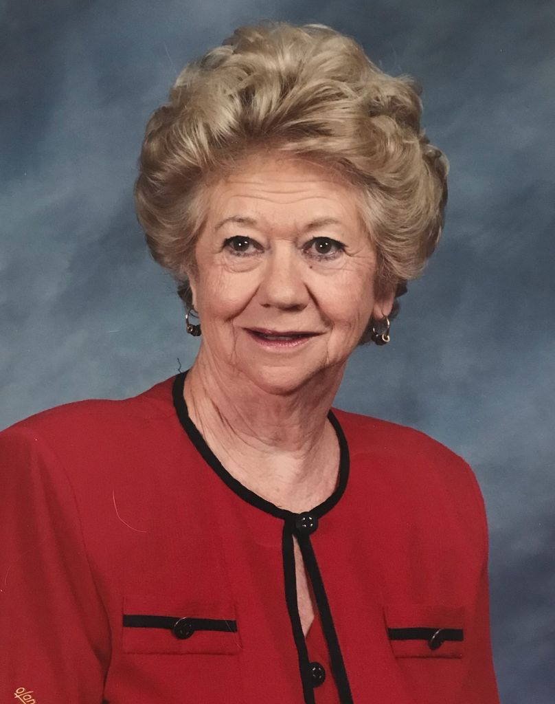 Lucy “Faye” Duckworth Rhyne