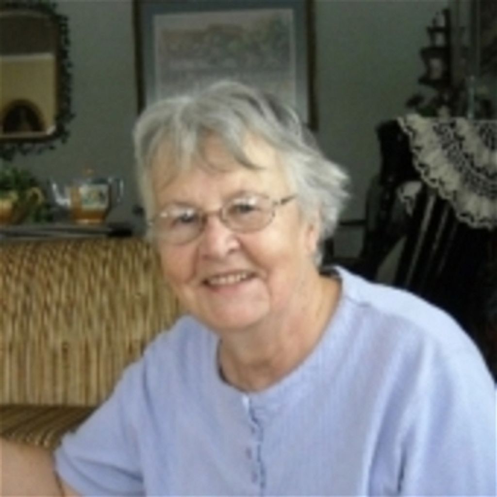 Marilyn Jane Morrison