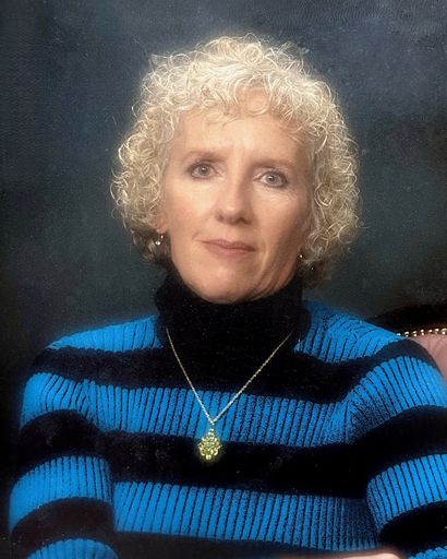 Patricia Lou Gerber's obituary image