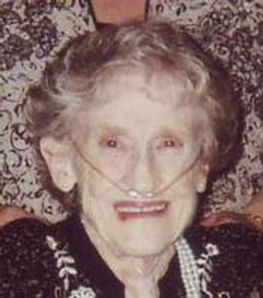 Mary Elizabeth Conners