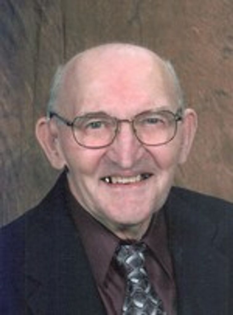 Delmar Nicholas Braun