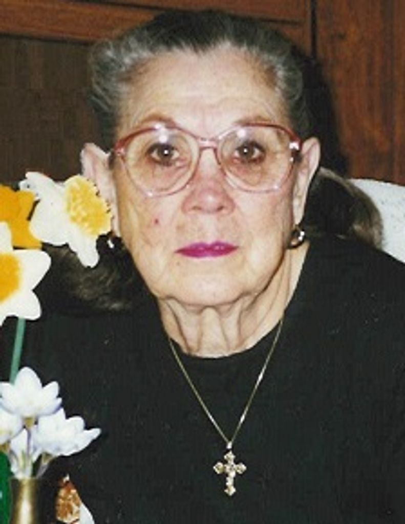 Margaret Mae Shelton