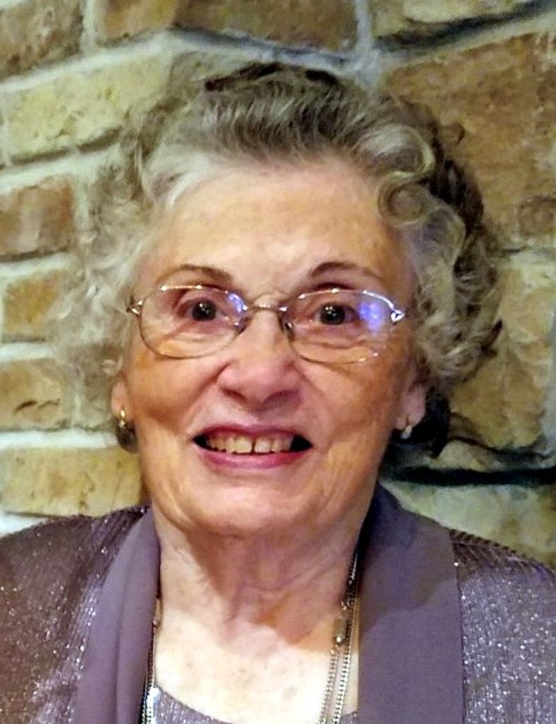 Virginia Lee (Ramsey)  Seabourn-Marlow