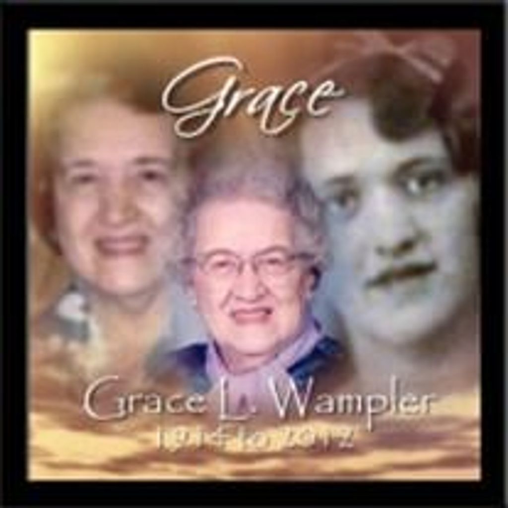 Grace L. (Bealer) Wampler