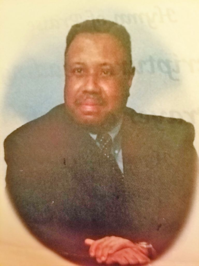 David  Devone Wilson