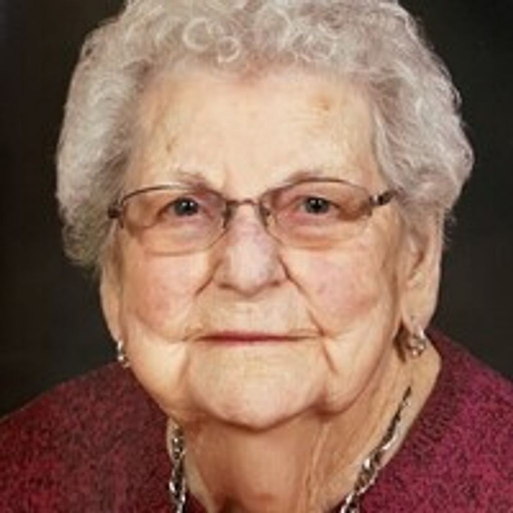 Mary Edna Walker Lindsey