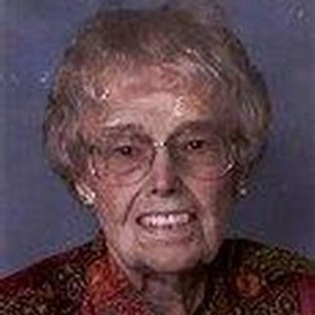 Mildred Cora Mai POPE