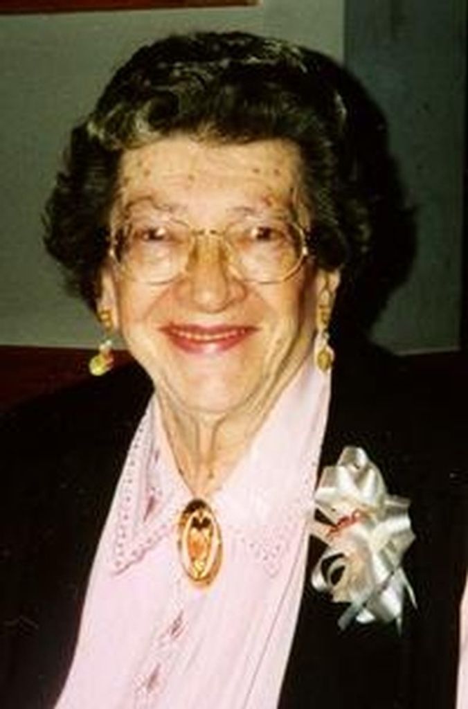 Libbie M. Langton