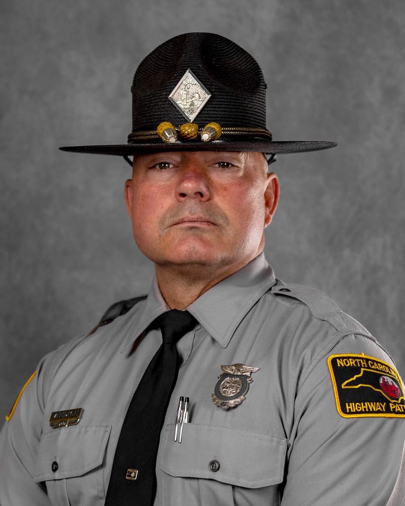 Master Trooper Jason Richard Vindich