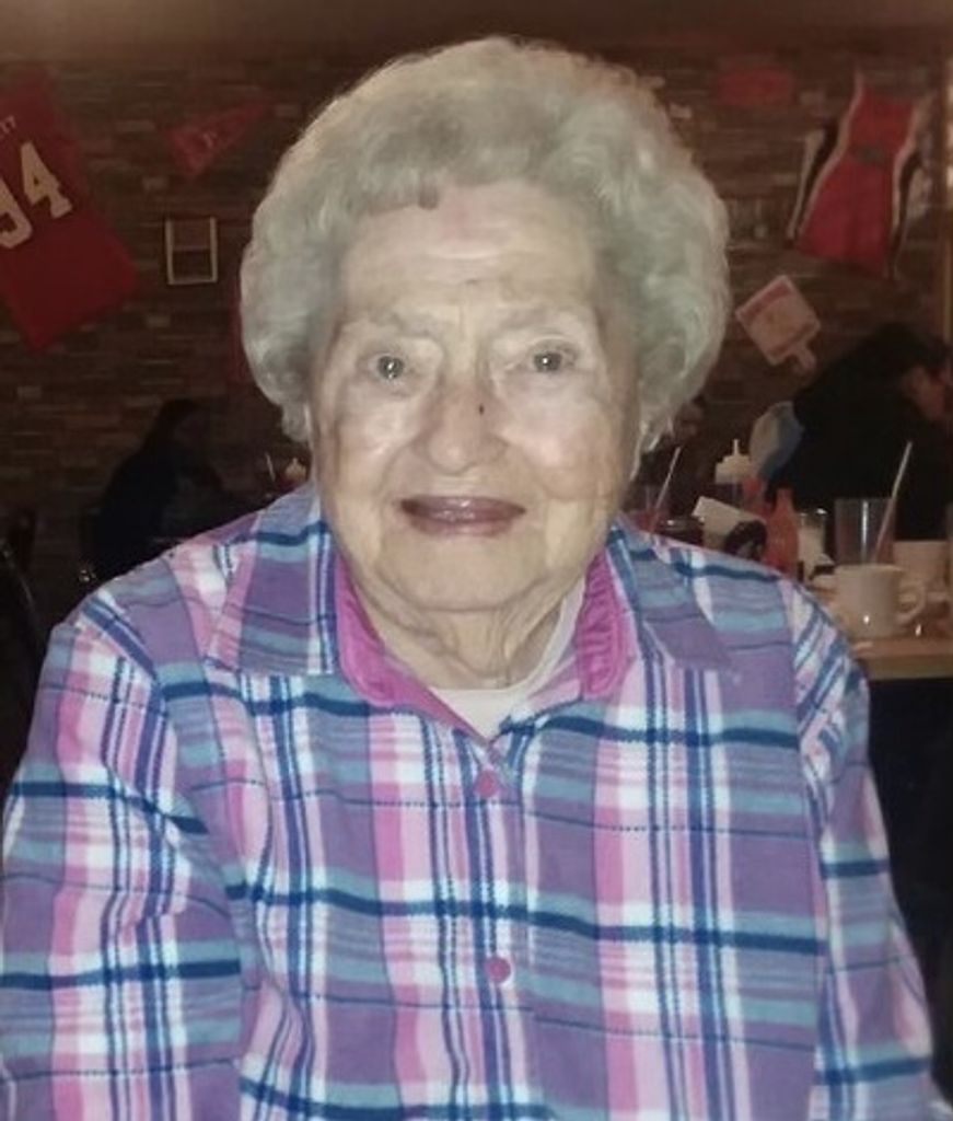 Juanita Victoria Butler Benson Profile Photo