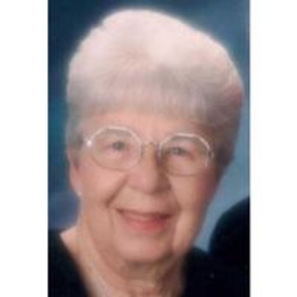 Velma Ruth Joy