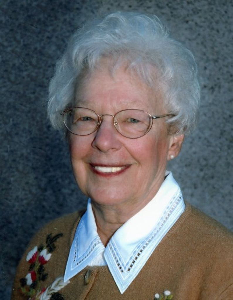 Janet Richards Stewart