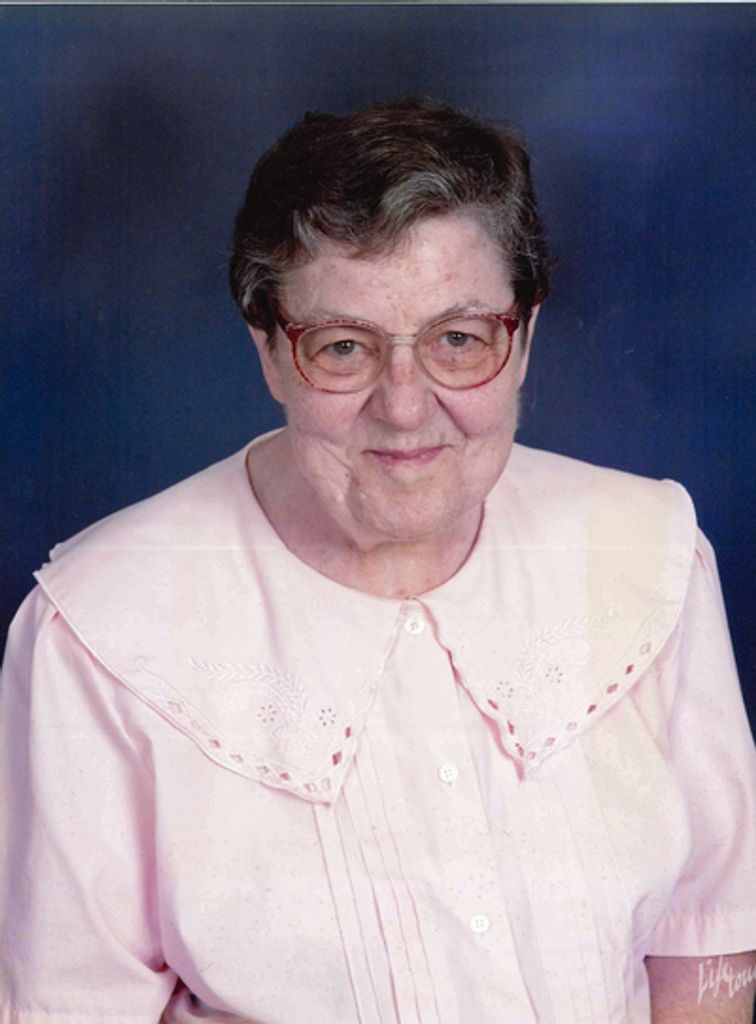 Adeline Elisabeth Schmoll