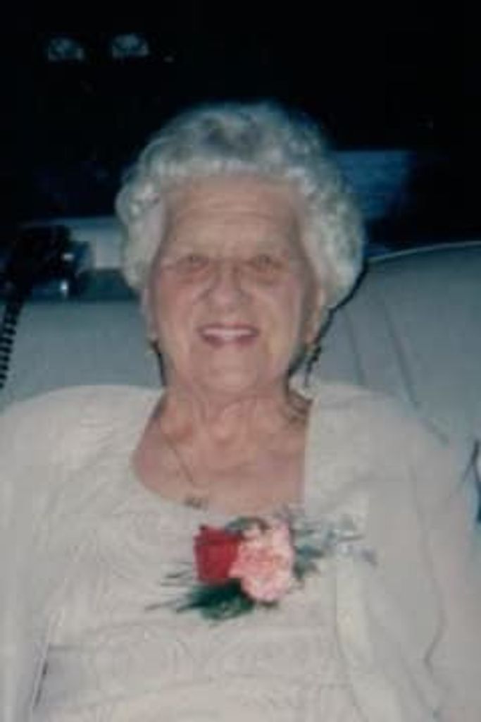 Mary Creech
