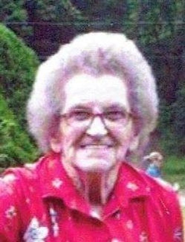 Louise Jeanette England