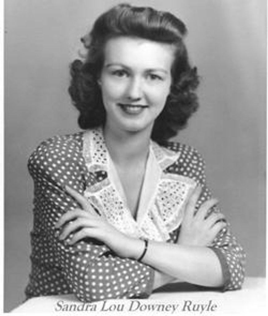 Sandra Lou Ruyle