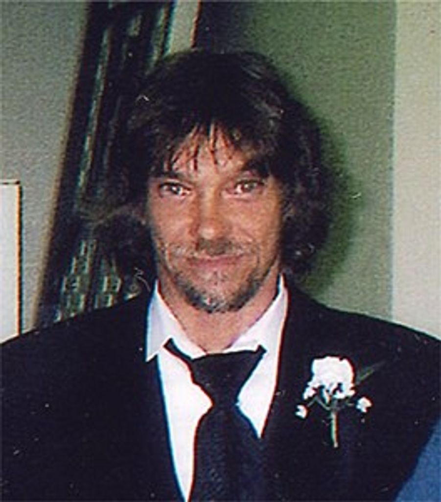 Charles Edward Hauber