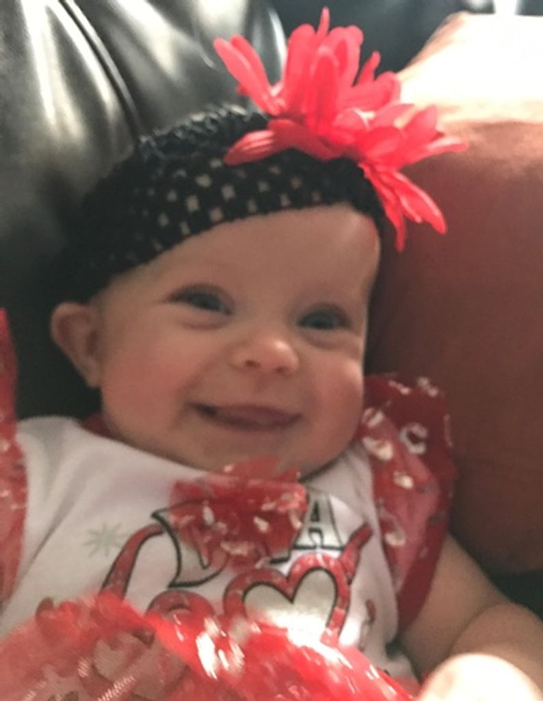 Aubree Marie Jerrell