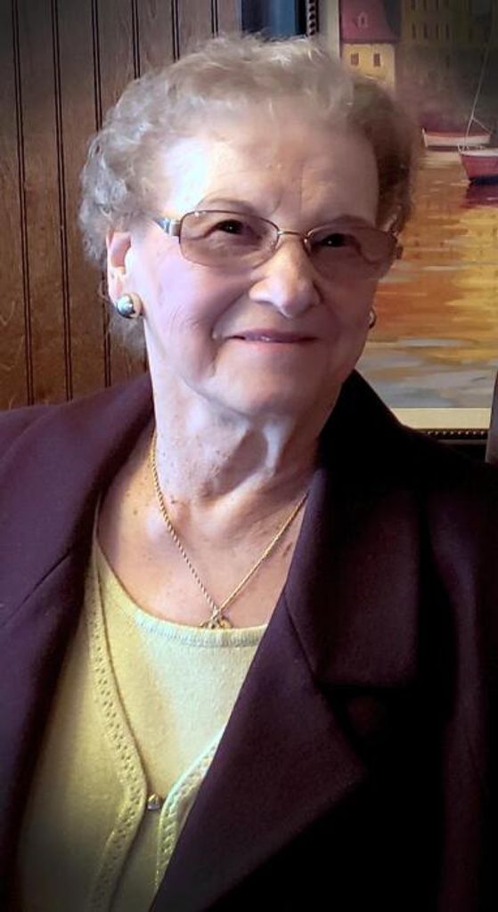 Mary Agatha (Aggie) Patrick