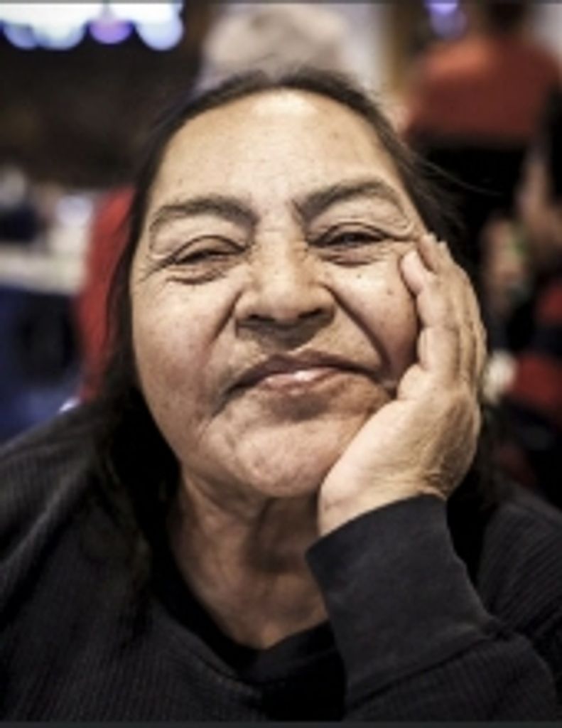 Marta Alarcón De Garcia