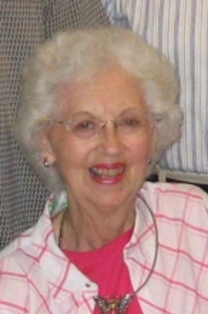 Mary Lou Cooper