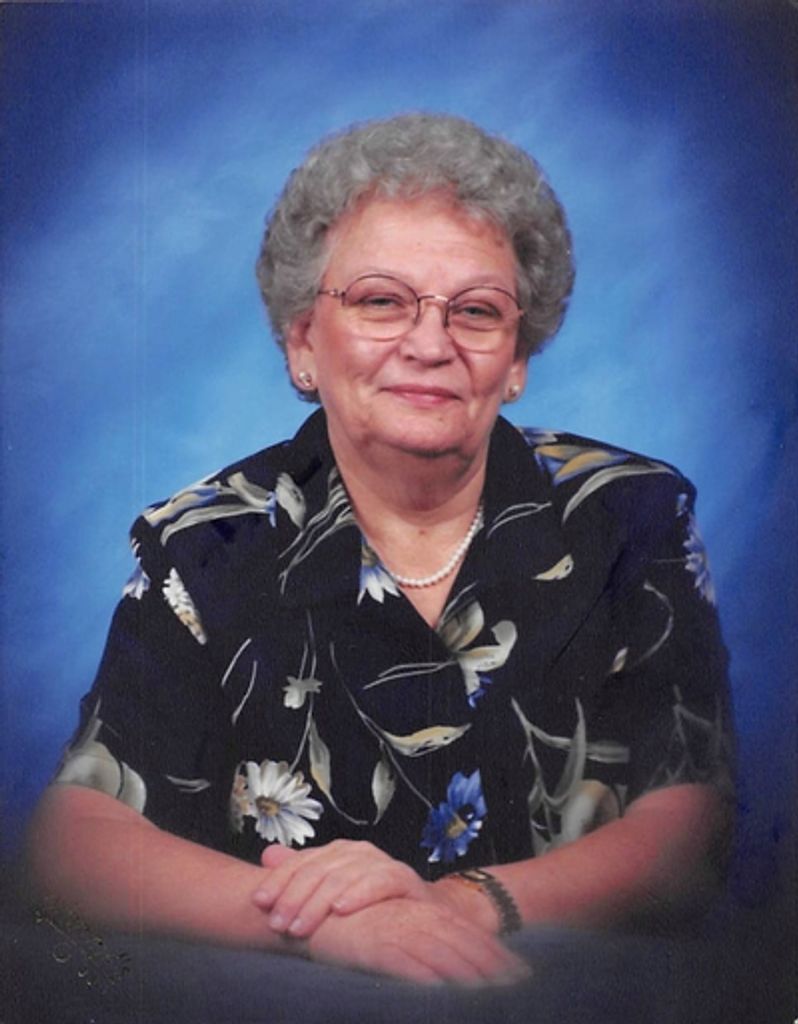 Virginia Faye Wallace Profile Photo