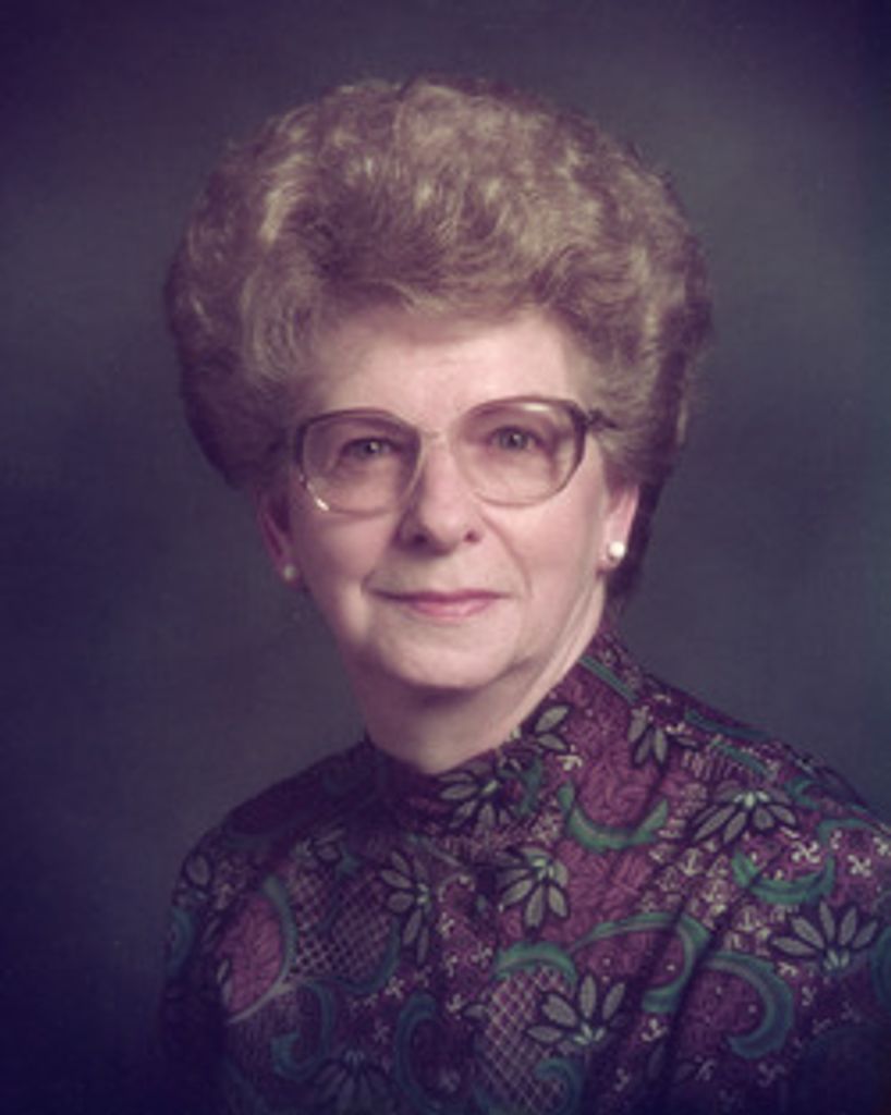 Evelyn Leavitt