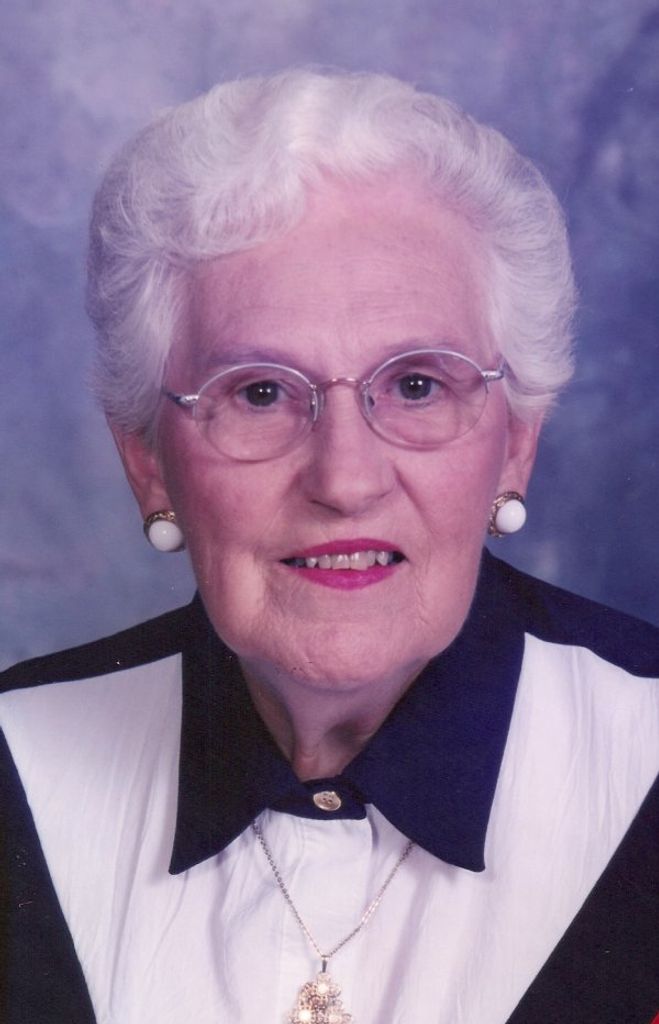 Gladys M. Siebert