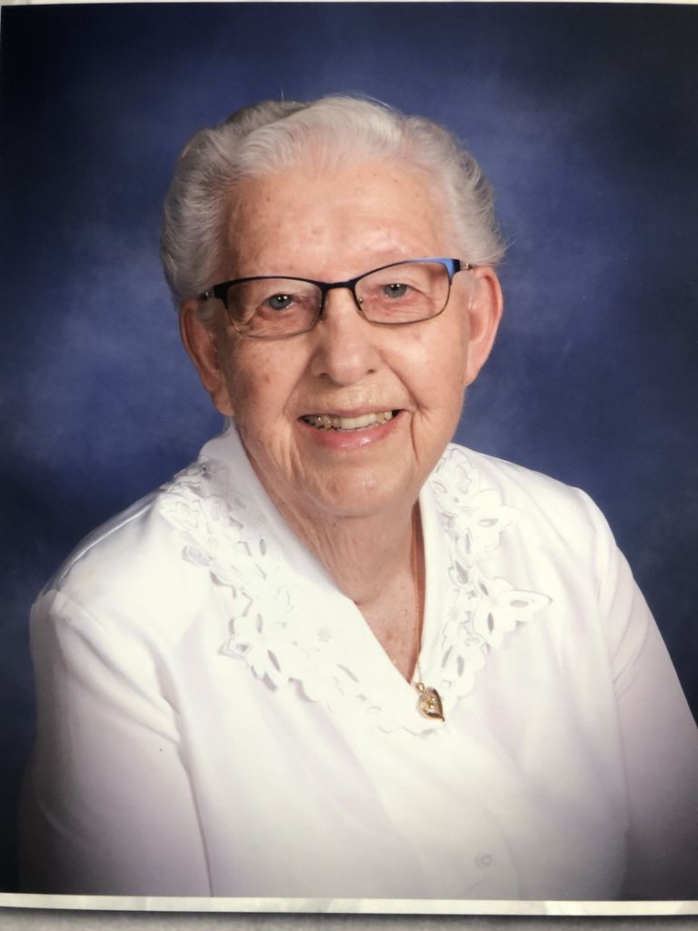 Donna May Ralph