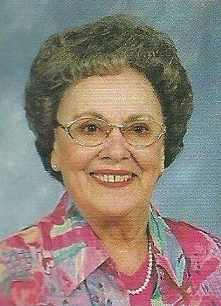 Joyce Drummond Berry