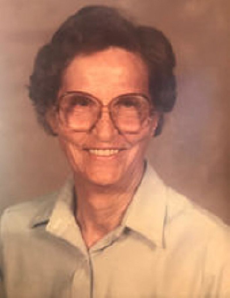 Vaughn D.  (Spurgin) Pickelsimer 