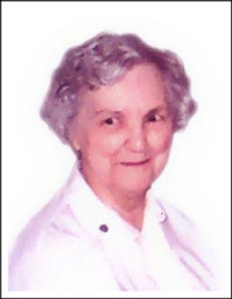 Sr. Ignatius Gieske, O.S.U.