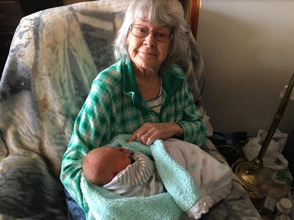 Lucille May Scheller