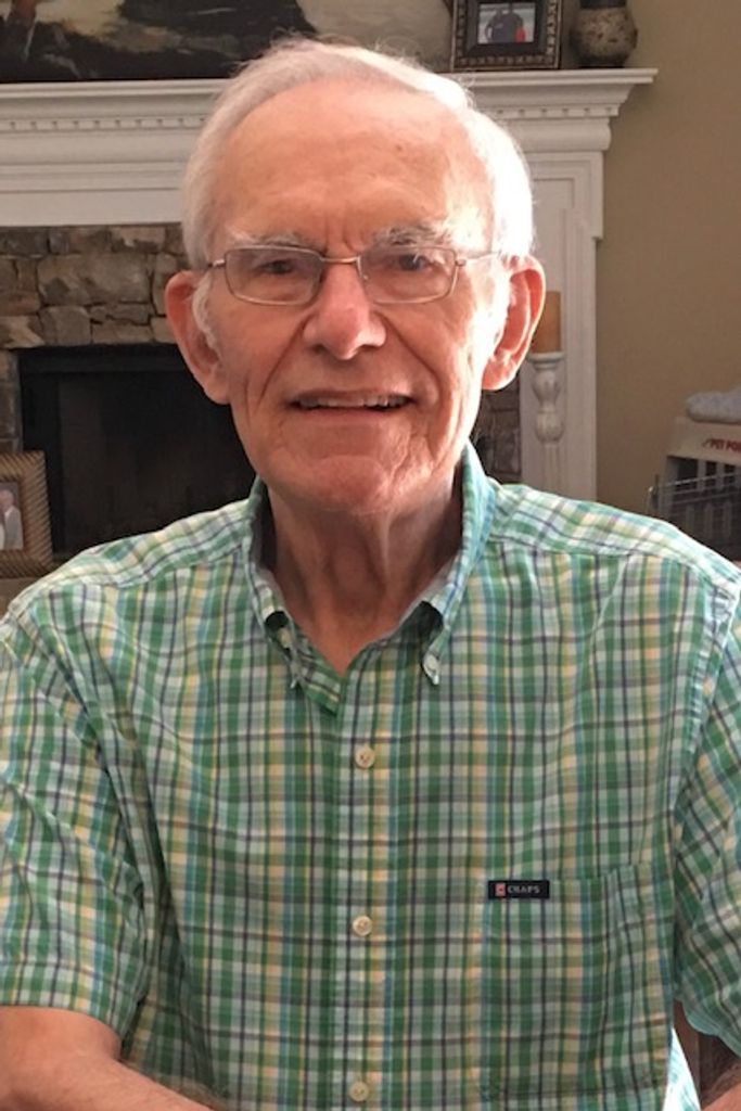 Bruce Donald Merrill Profile Photo