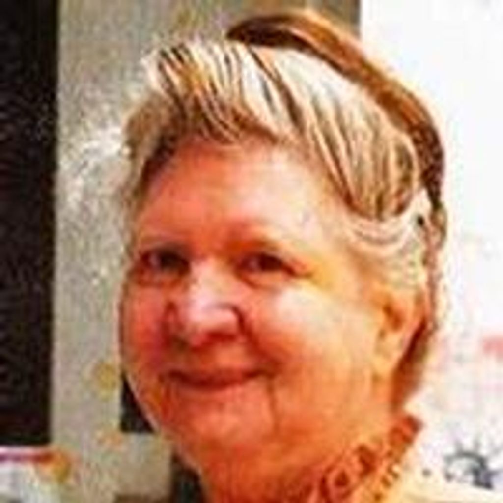 Barbara Jean Alexander