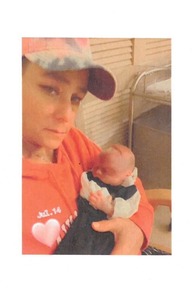 Baby Damien Zane Bishop Profile Photo