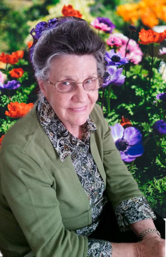 Mary Ann Jackson Campbell