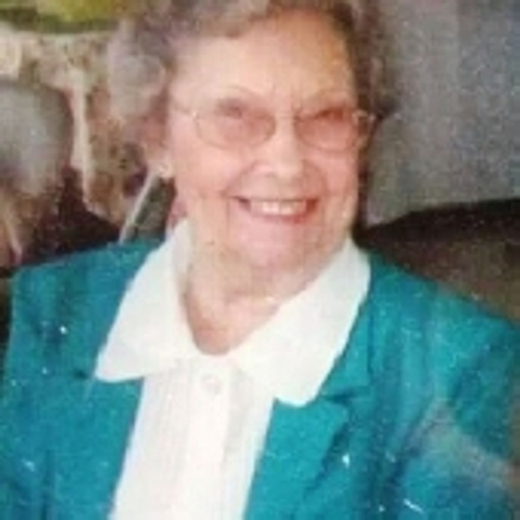 Betty Lou (Griffin) Carter