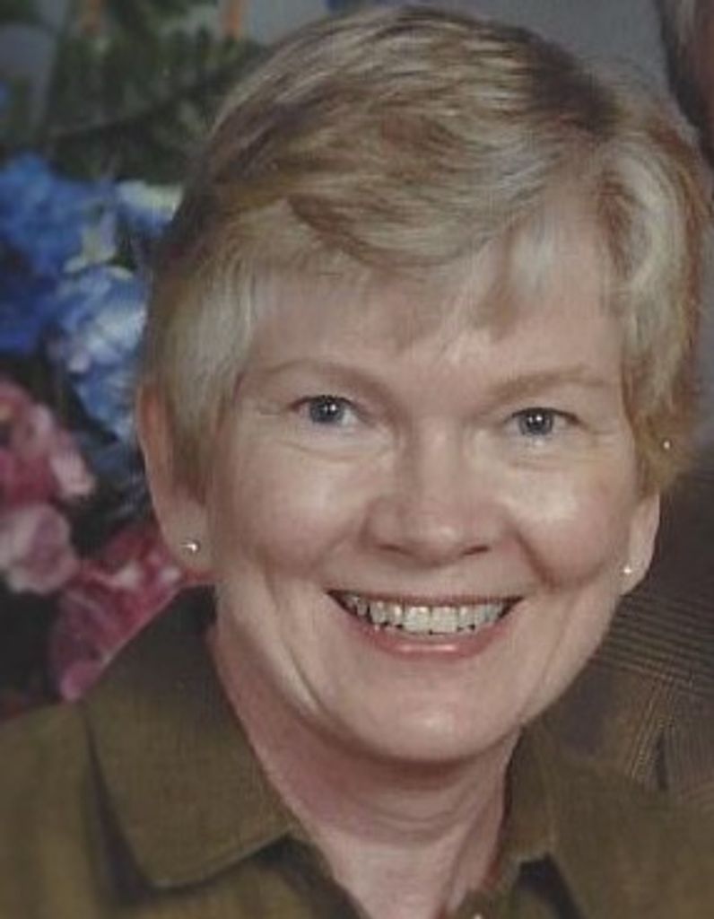 Mary Kay (James)  Carter