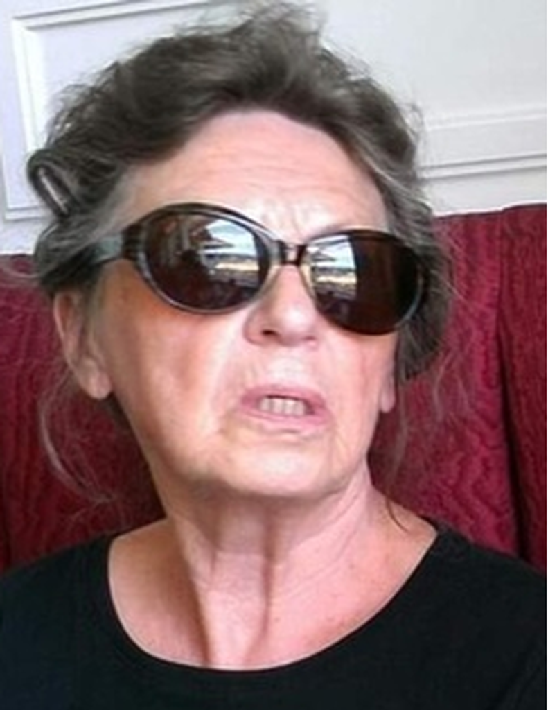 Christina May Mary (Townsend) Ferguson