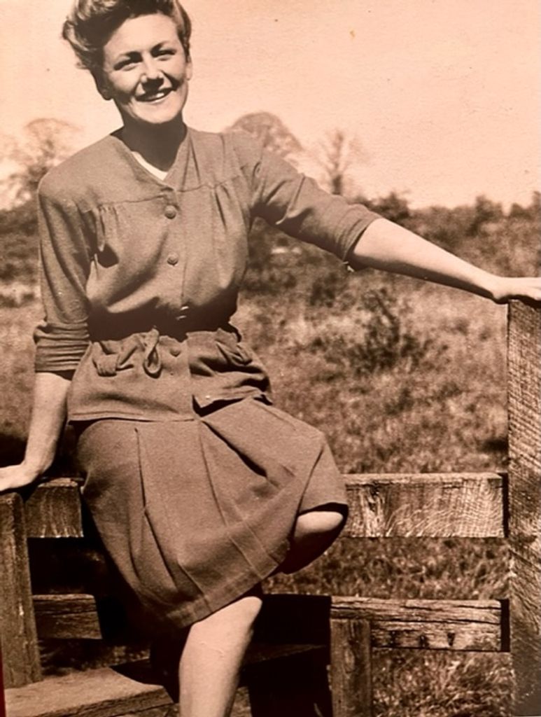 Stella Joyce Caffrey