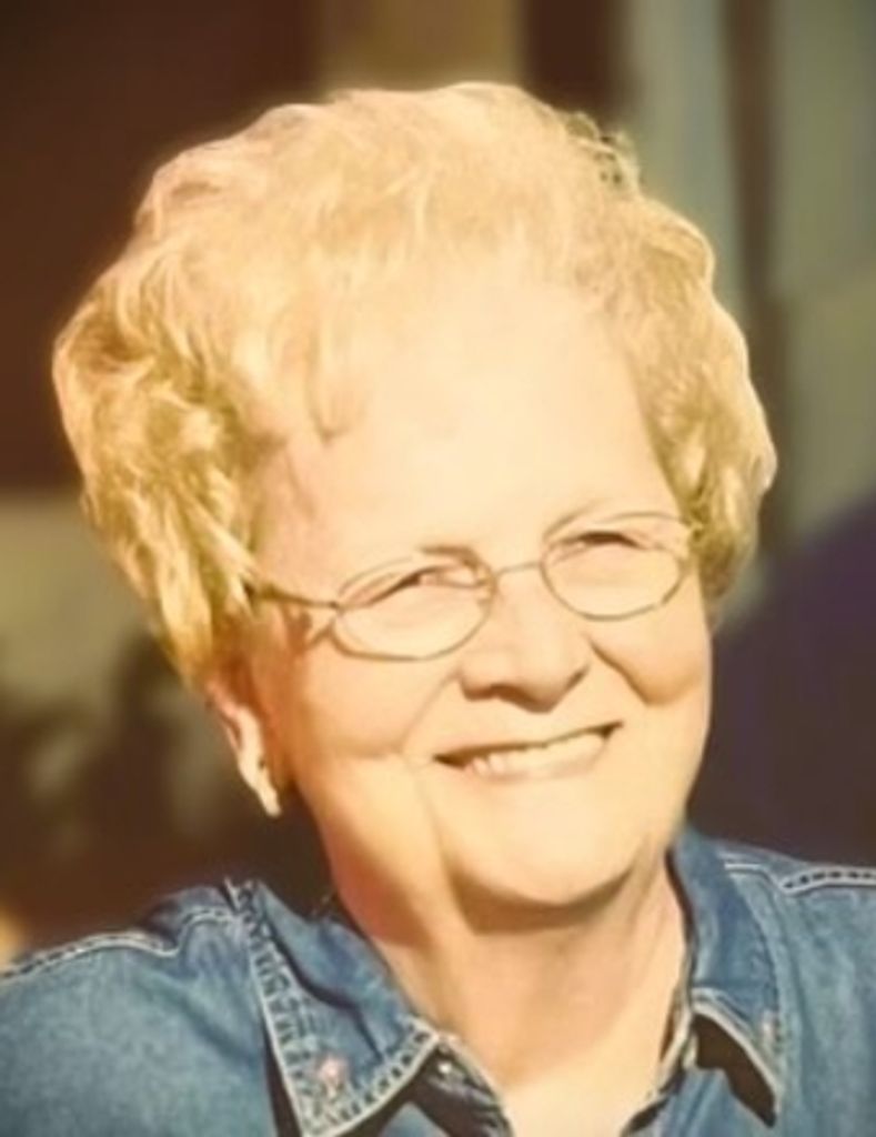Mary Lou Moulton