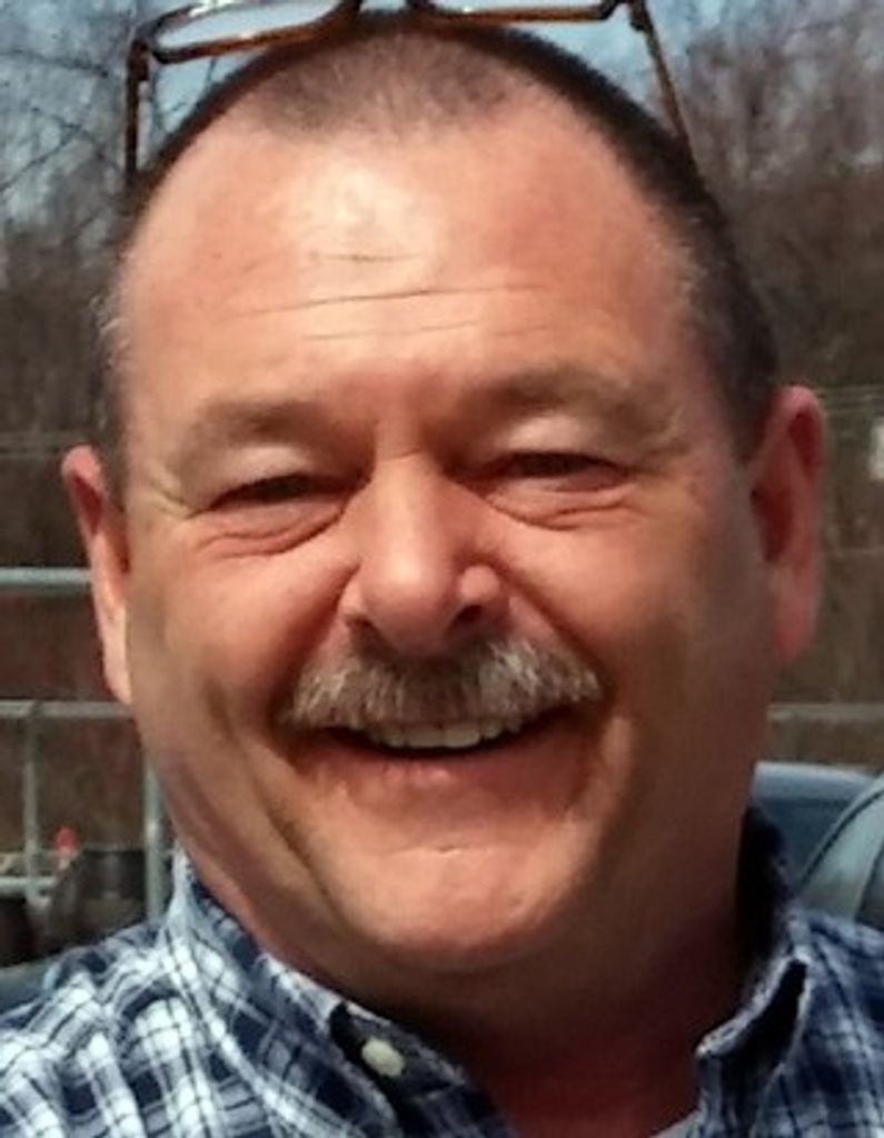 Marshel M. "Mark" Scott